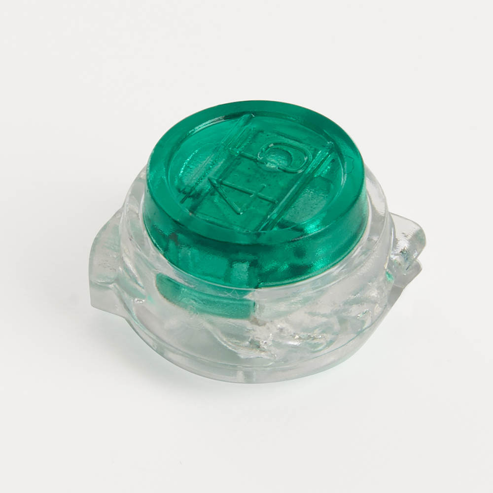 Зажим соединительный Скотч-лок K5, 0,4-0,9мм2 (1,67мм) STEKKER LD800-005 (DIY упаковка 10шт)